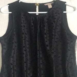 Banana Republic Sleeveless Blouse